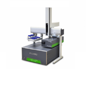 High-Precision Vaporizer and Autosampler