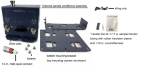 Sample conditioner 2